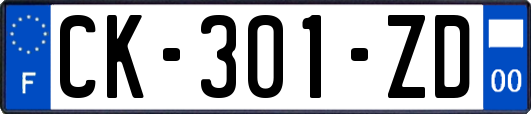 CK-301-ZD