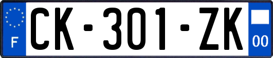 CK-301-ZK