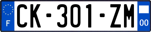 CK-301-ZM