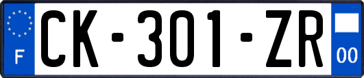 CK-301-ZR