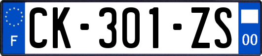 CK-301-ZS