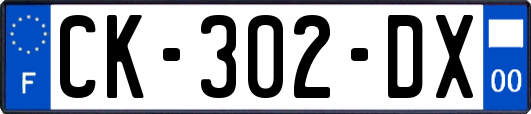 CK-302-DX