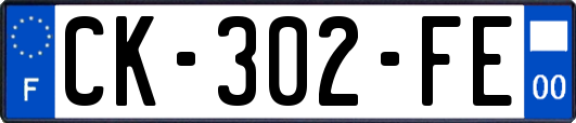 CK-302-FE