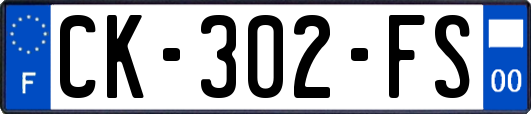 CK-302-FS