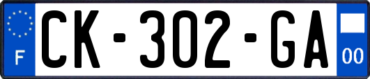 CK-302-GA