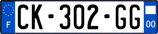 CK-302-GG