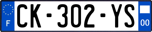 CK-302-YS