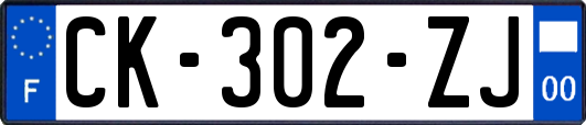 CK-302-ZJ