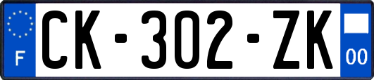 CK-302-ZK