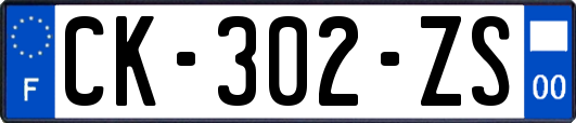 CK-302-ZS