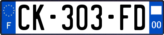 CK-303-FD
