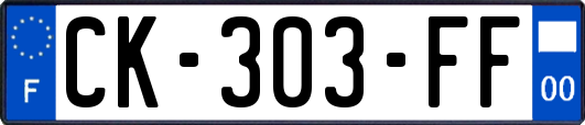 CK-303-FF