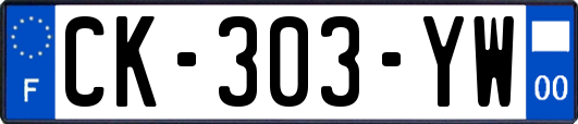 CK-303-YW