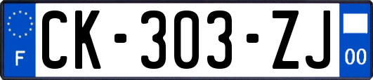 CK-303-ZJ