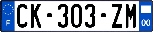 CK-303-ZM