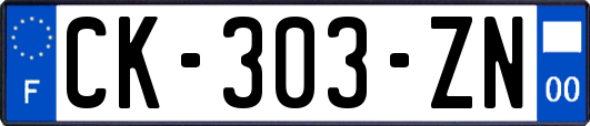 CK-303-ZN