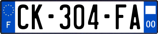 CK-304-FA