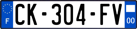 CK-304-FV