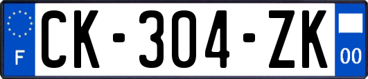 CK-304-ZK