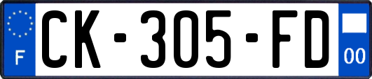 CK-305-FD