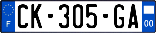 CK-305-GA