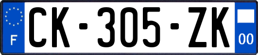 CK-305-ZK