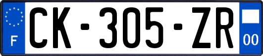 CK-305-ZR