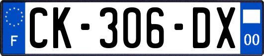 CK-306-DX