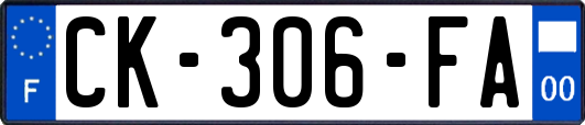 CK-306-FA