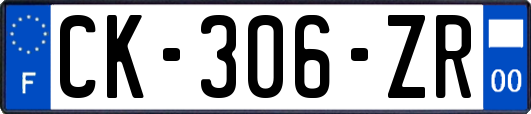 CK-306-ZR