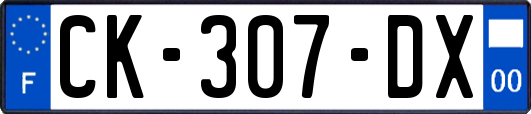 CK-307-DX