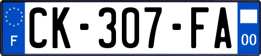 CK-307-FA