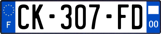 CK-307-FD