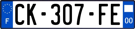 CK-307-FE