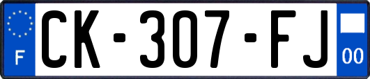 CK-307-FJ