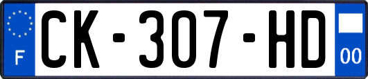 CK-307-HD