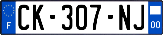 CK-307-NJ