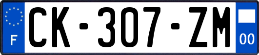 CK-307-ZM