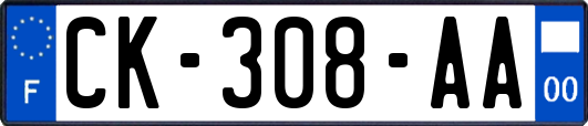 CK-308-AA