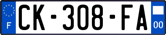 CK-308-FA