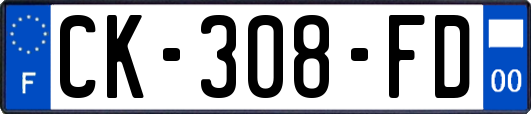 CK-308-FD