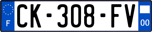 CK-308-FV