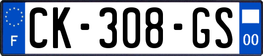 CK-308-GS