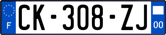 CK-308-ZJ