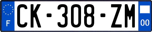 CK-308-ZM