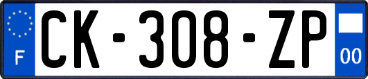 CK-308-ZP