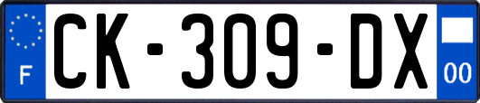 CK-309-DX