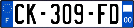 CK-309-FD