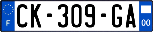CK-309-GA
