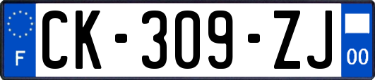 CK-309-ZJ